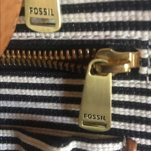 Fossil Large Crossbody